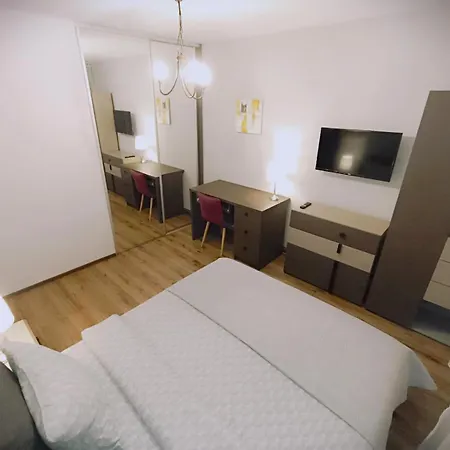 Apartment Pleasantstay Free Parking *