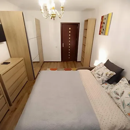 Pleasantstay Free Parking Apartment